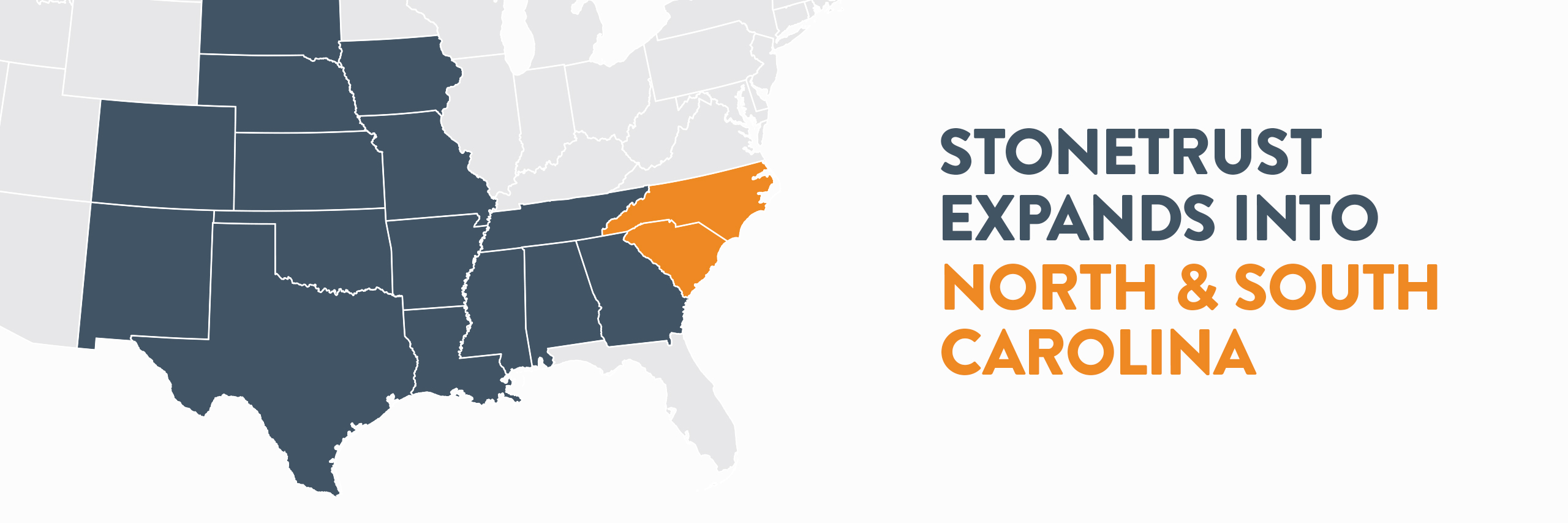 Stonetrust Workers’ Compensation Announces Expansion into North and South Carolina